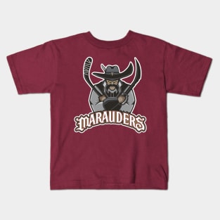 The Marauders Hockey Alternate Kids T-Shirt